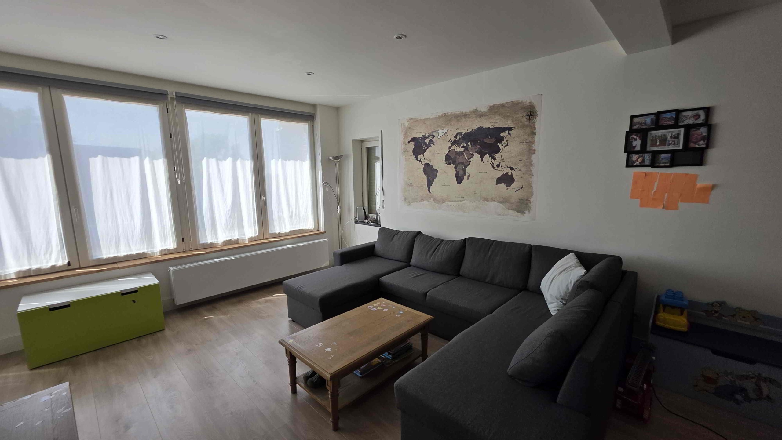 Grote gerenoveerde woning in een groene omgeving nabij het Boelarebos