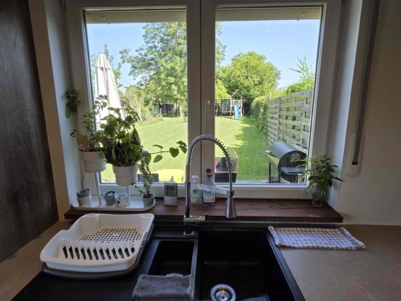 Grote gerenoveerde woning in een groene omgeving nabij het Boelarebos