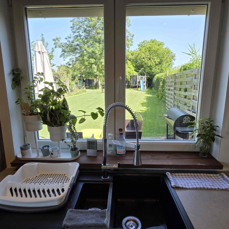 Grote gerenoveerde woning in een groene omgeving nabij het Boelarebos