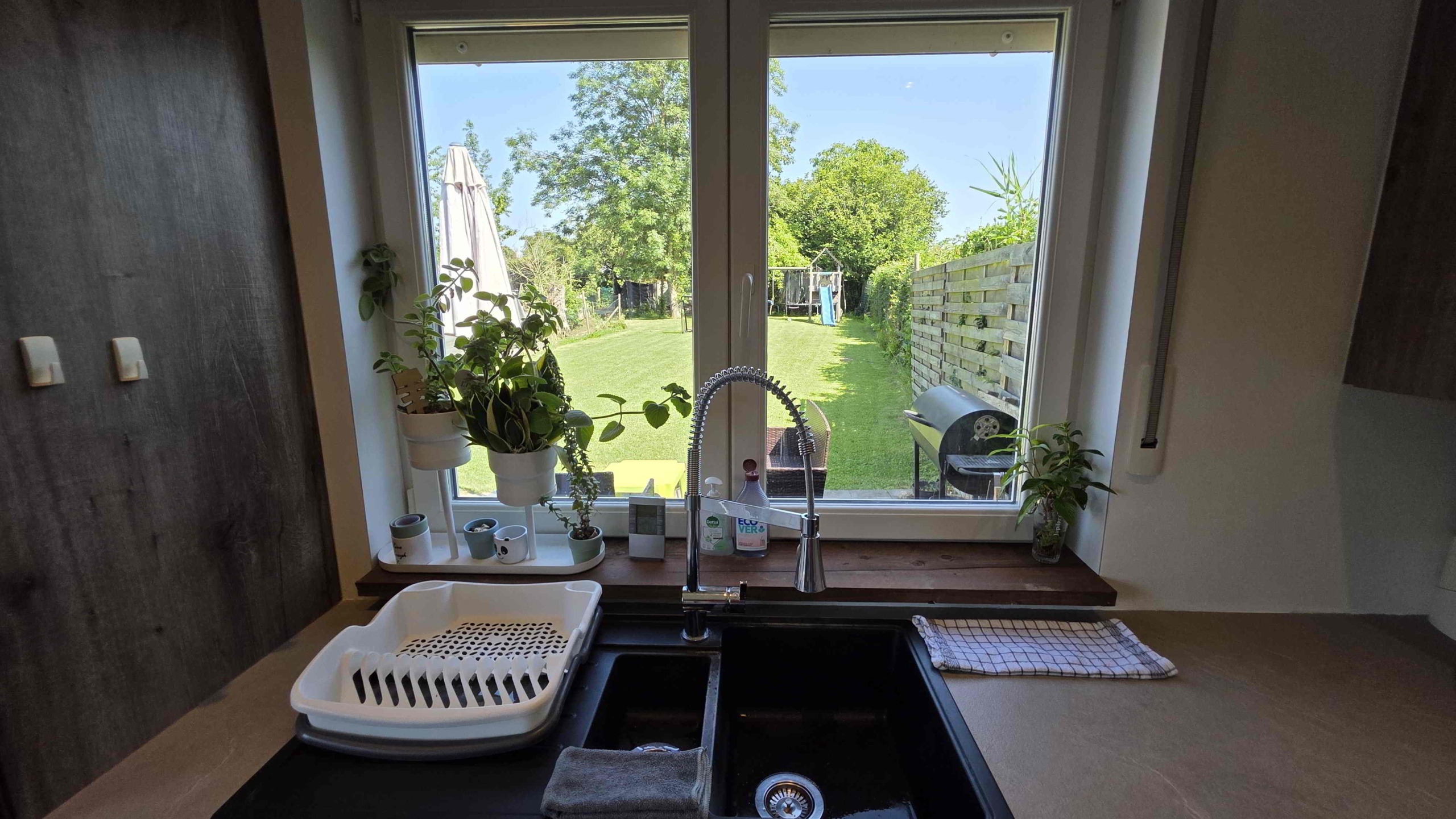 Grote gerenoveerde woning in een groene omgeving nabij het Boelarebos