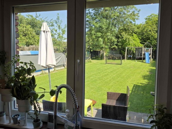 Grote gerenoveerde woning in een groene omgeving nabij het Boelarebos