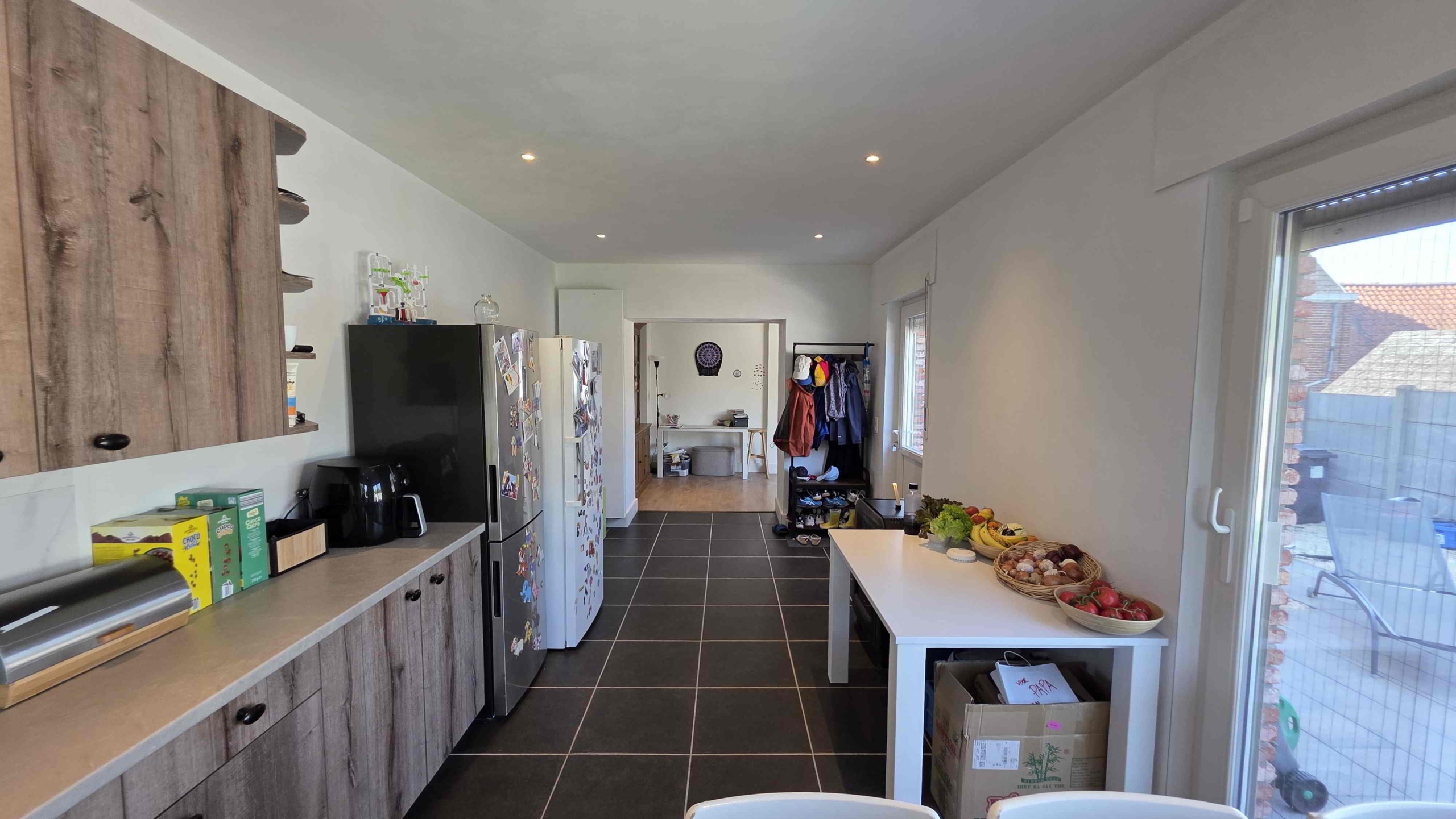 Grote gerenoveerde woning in een groene omgeving nabij het Boelarebos