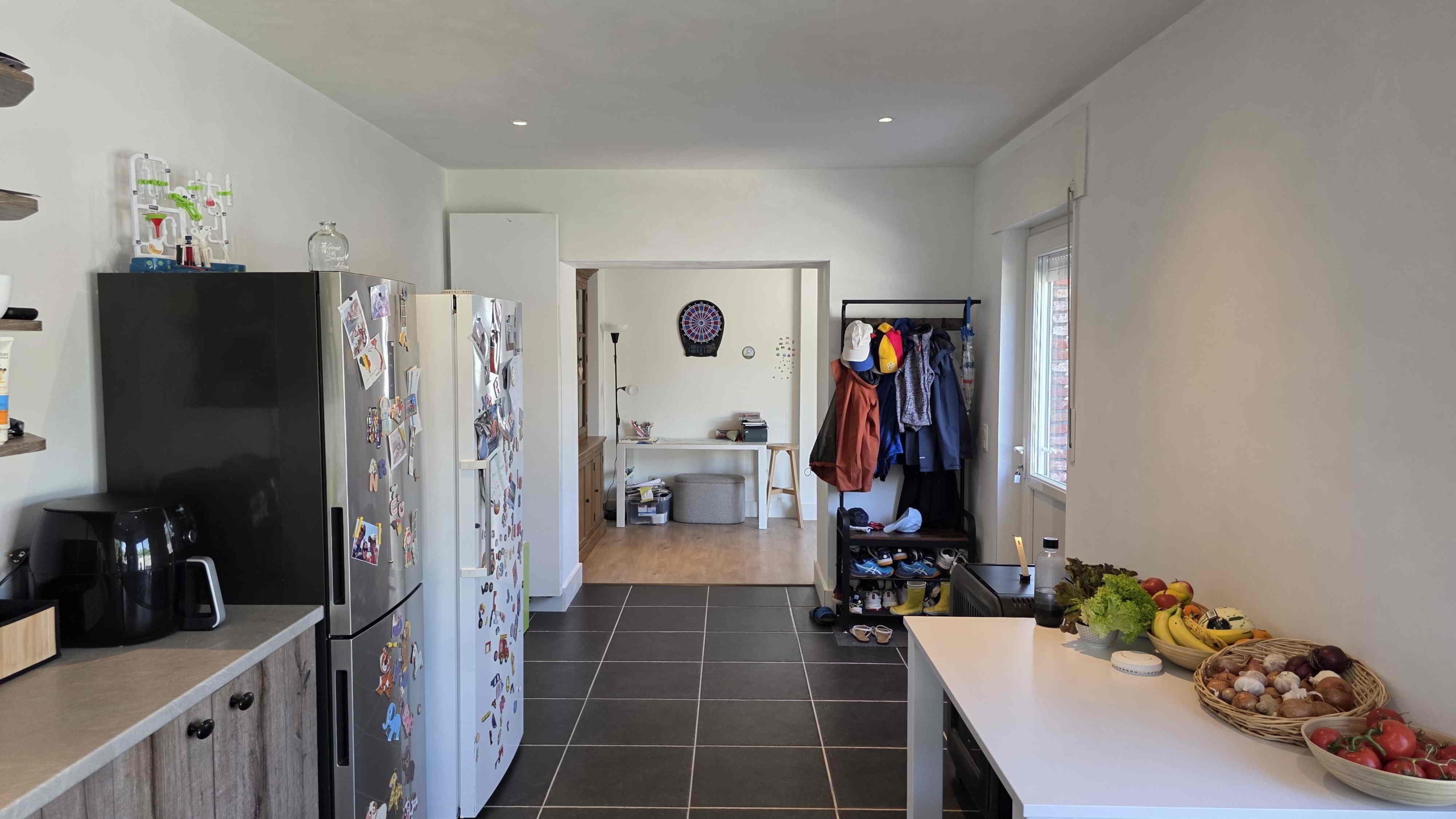 Grote gerenoveerde woning in een groene omgeving nabij het Boelarebos