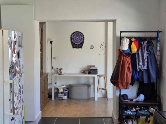 Grote gerenoveerde woning in een groene omgeving nabij het Boelarebos