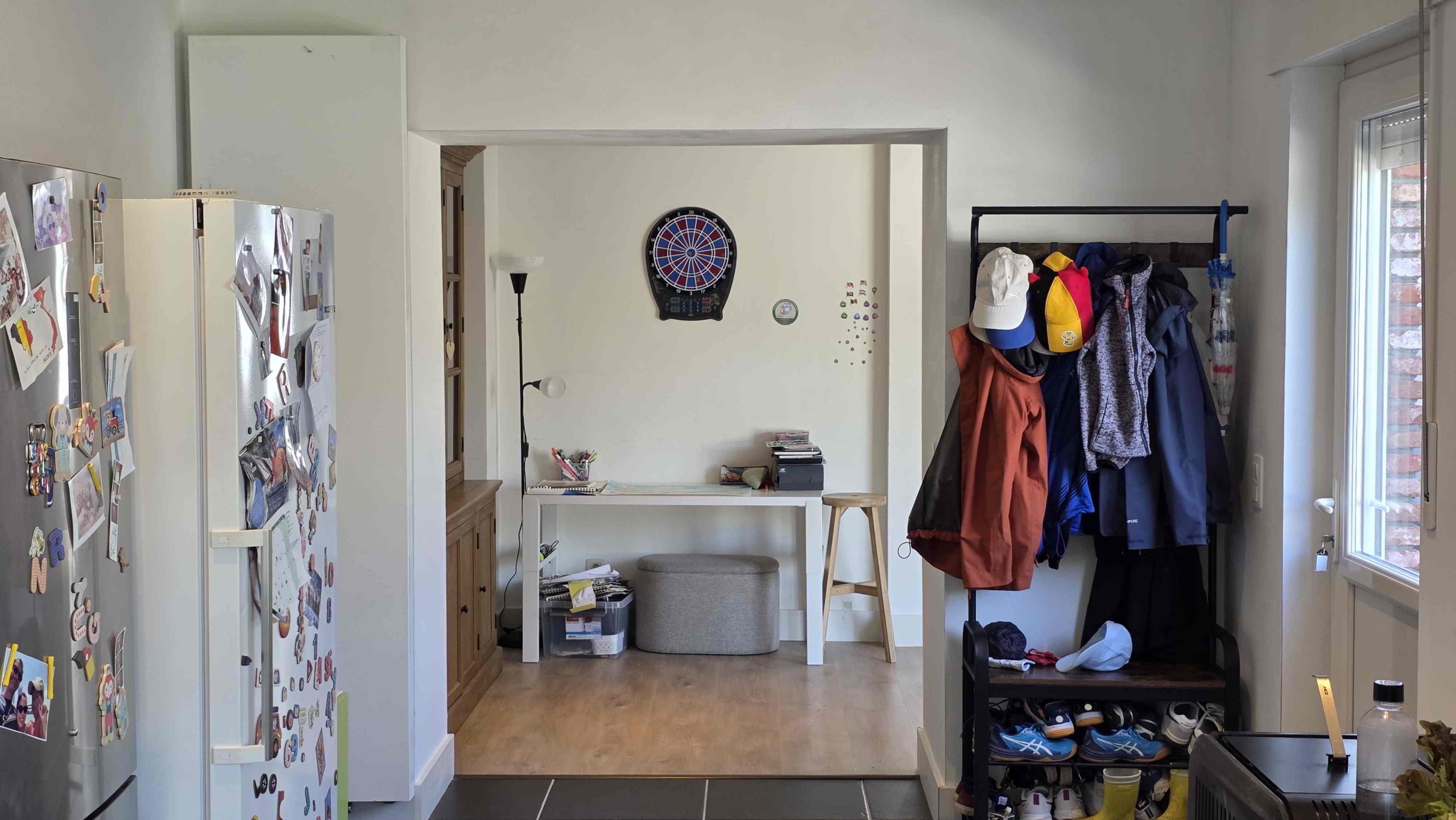 Grote gerenoveerde woning in een groene omgeving nabij het Boelarebos