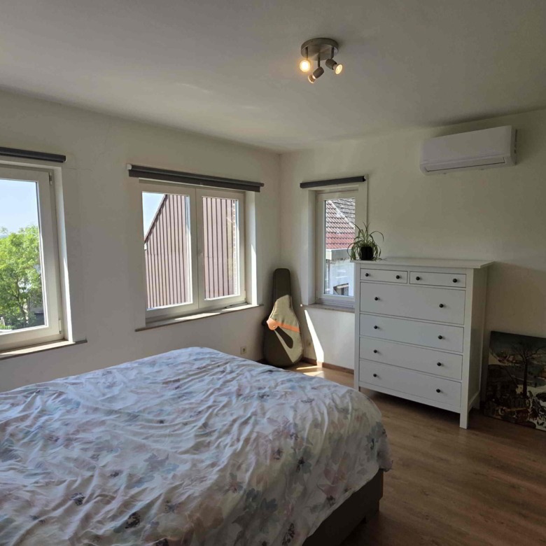 Grote gerenoveerde woning in een groene omgeving nabij het Boelarebos