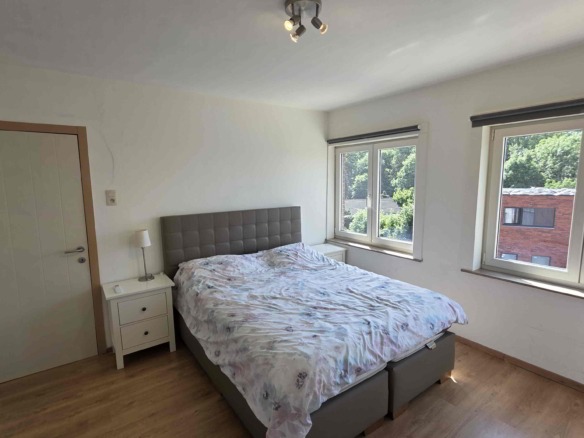 Grote gerenoveerde woning in een groene omgeving nabij het Boelarebos