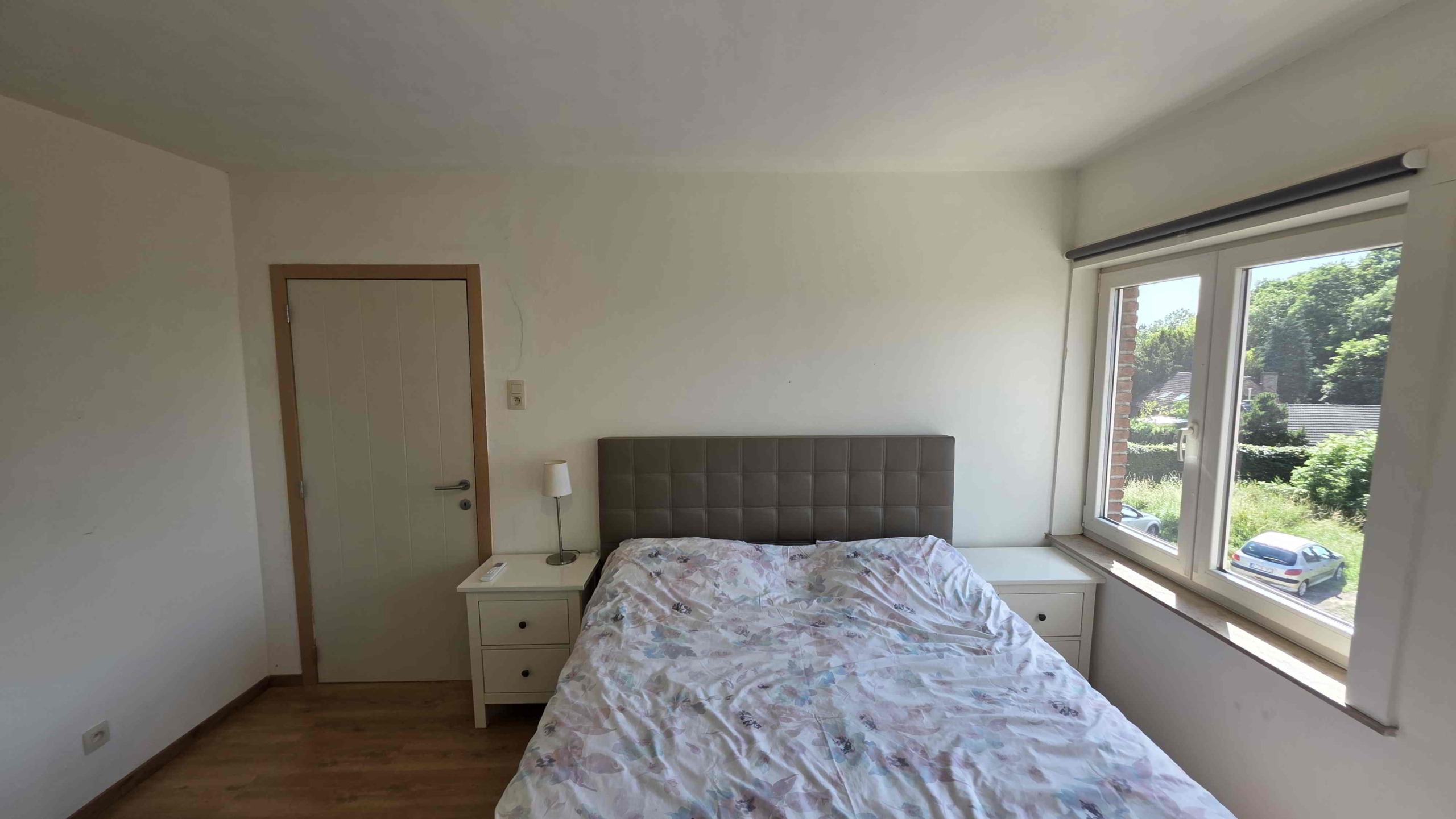 Grote gerenoveerde woning in een groene omgeving nabij het Boelarebos