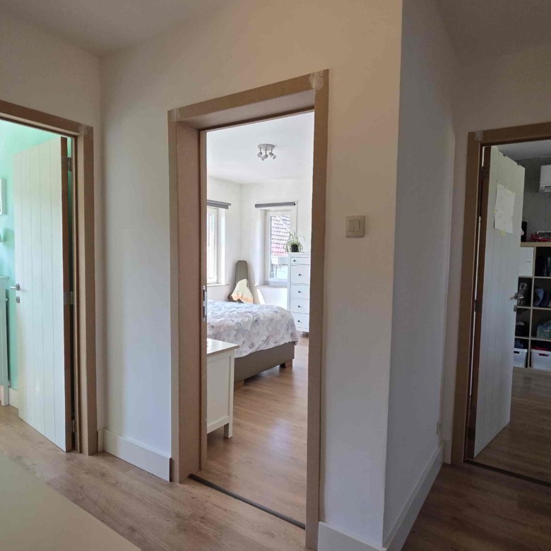 Grote gerenoveerde woning in een groene omgeving nabij het Boelarebos