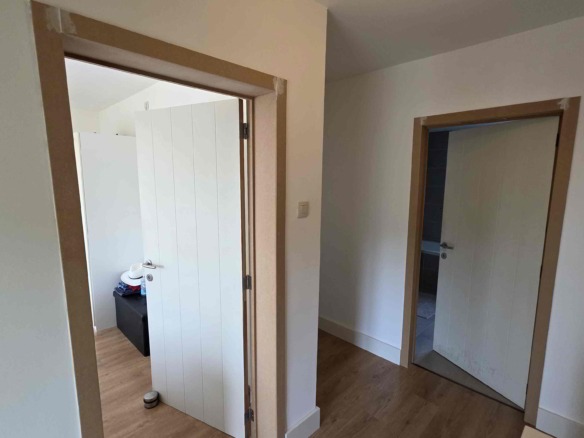Grote gerenoveerde woning in een groene omgeving nabij het Boelarebos