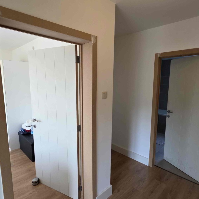 Grote gerenoveerde woning in een groene omgeving nabij het Boelarebos