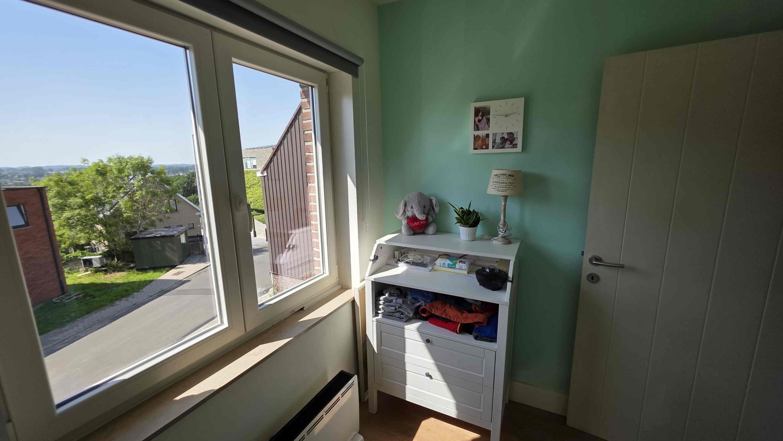 Grote gerenoveerde woning in een groene omgeving nabij het Boelarebos