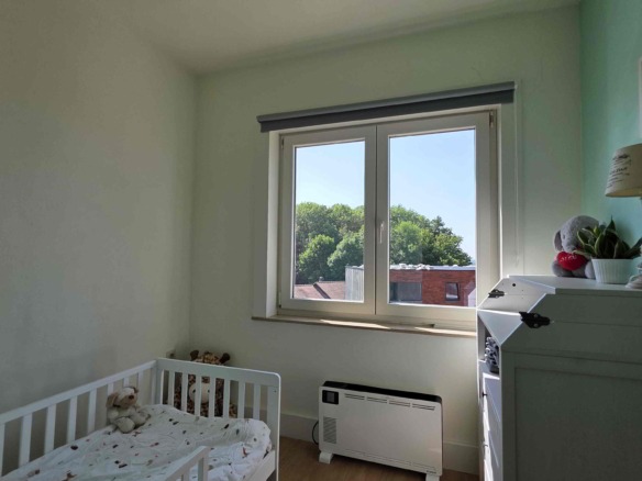 Grote gerenoveerde woning in een groene omgeving nabij het Boelarebos