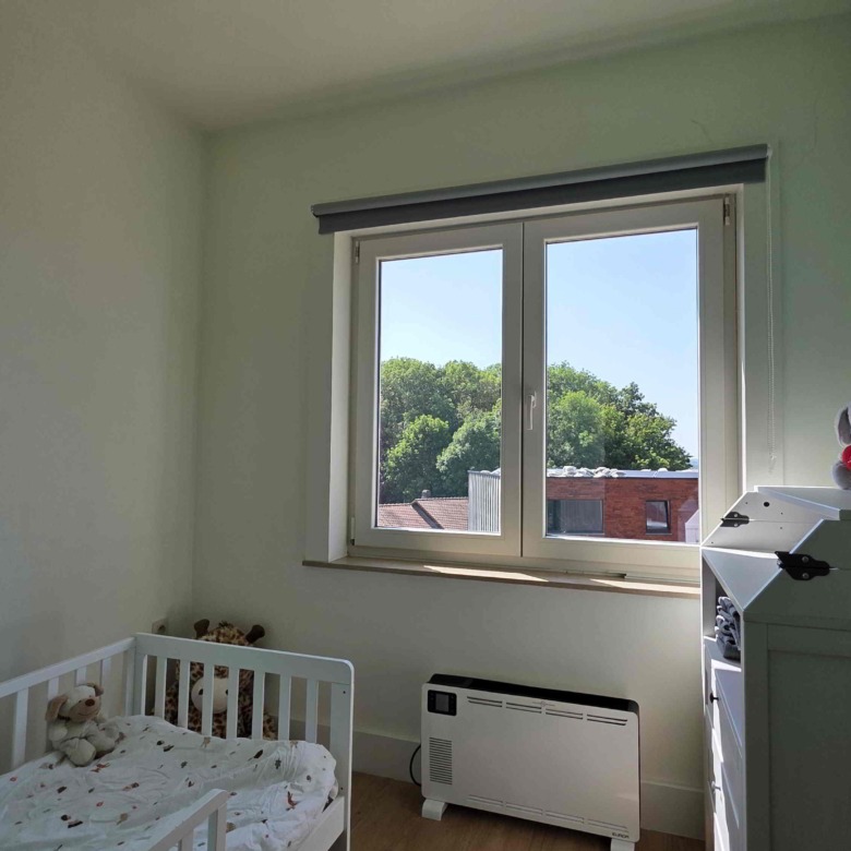 Grote gerenoveerde woning in een groene omgeving nabij het Boelarebos