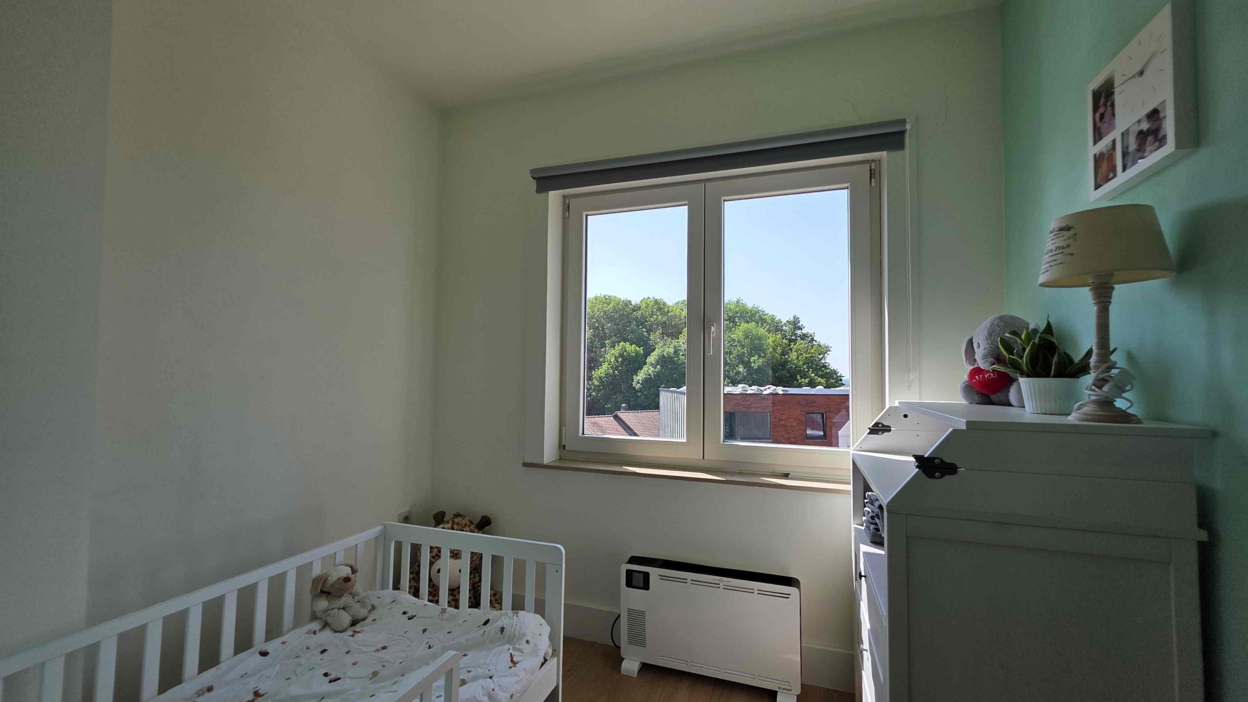 Grote gerenoveerde woning in een groene omgeving nabij het Boelarebos