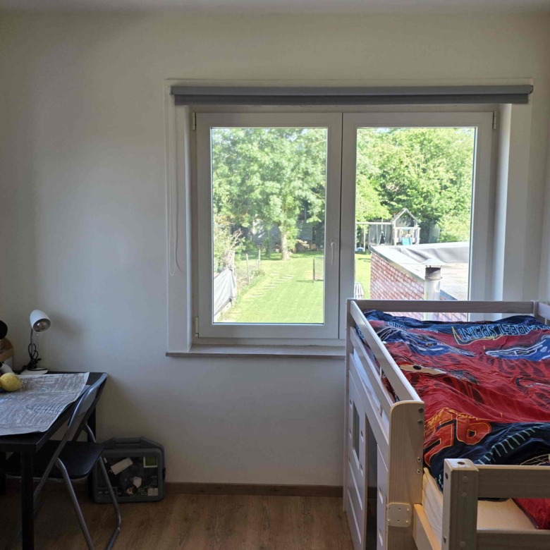 Grote gerenoveerde woning in een groene omgeving nabij het Boelarebos