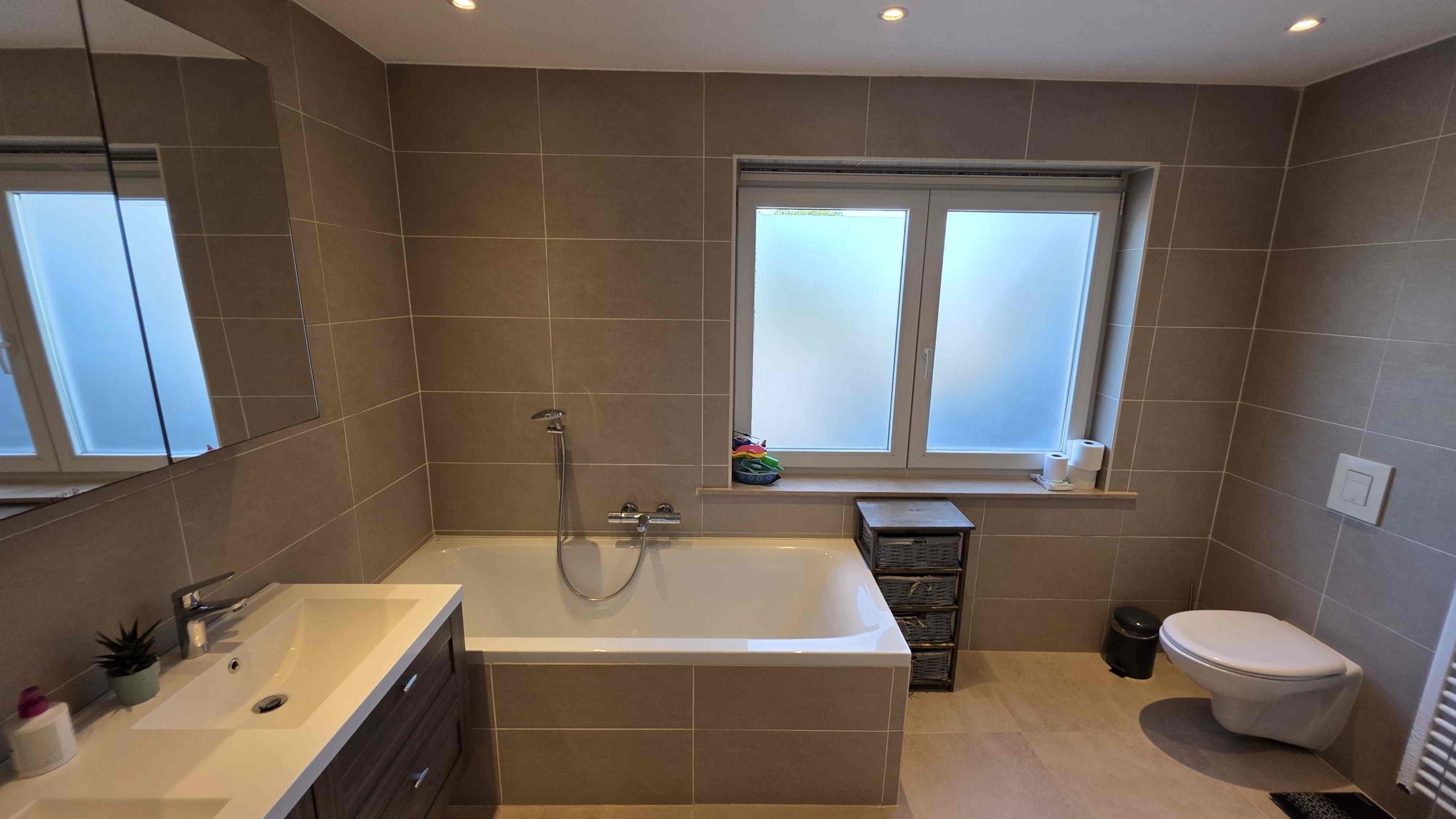 Grote gerenoveerde woning in een groene omgeving nabij het Boelarebos