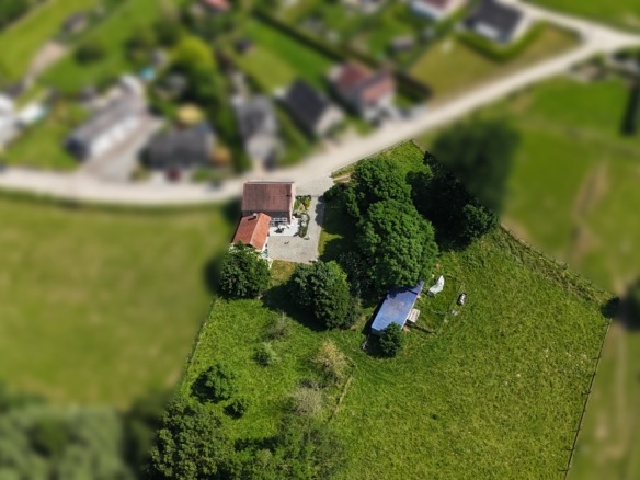 Prachtig en rustig gelegen landelijke woning op 68 are.