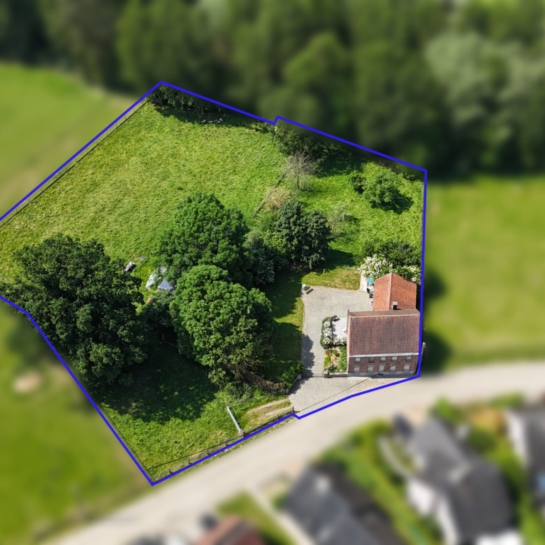 Prachtig en rustig gelegen landelijke woning op 68 are.
