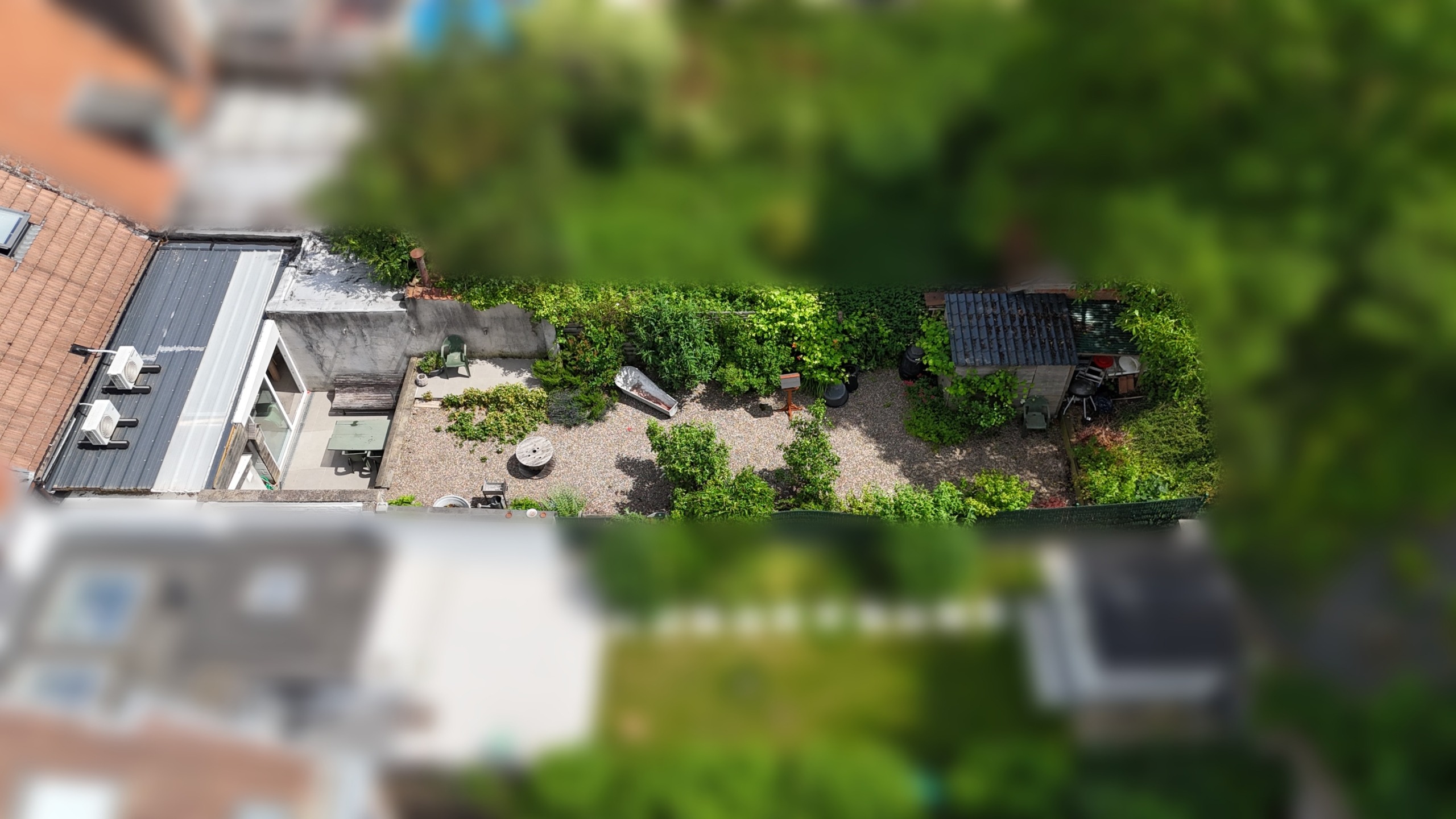 Gezellige instapklare woning met mooie zonnige tuin
