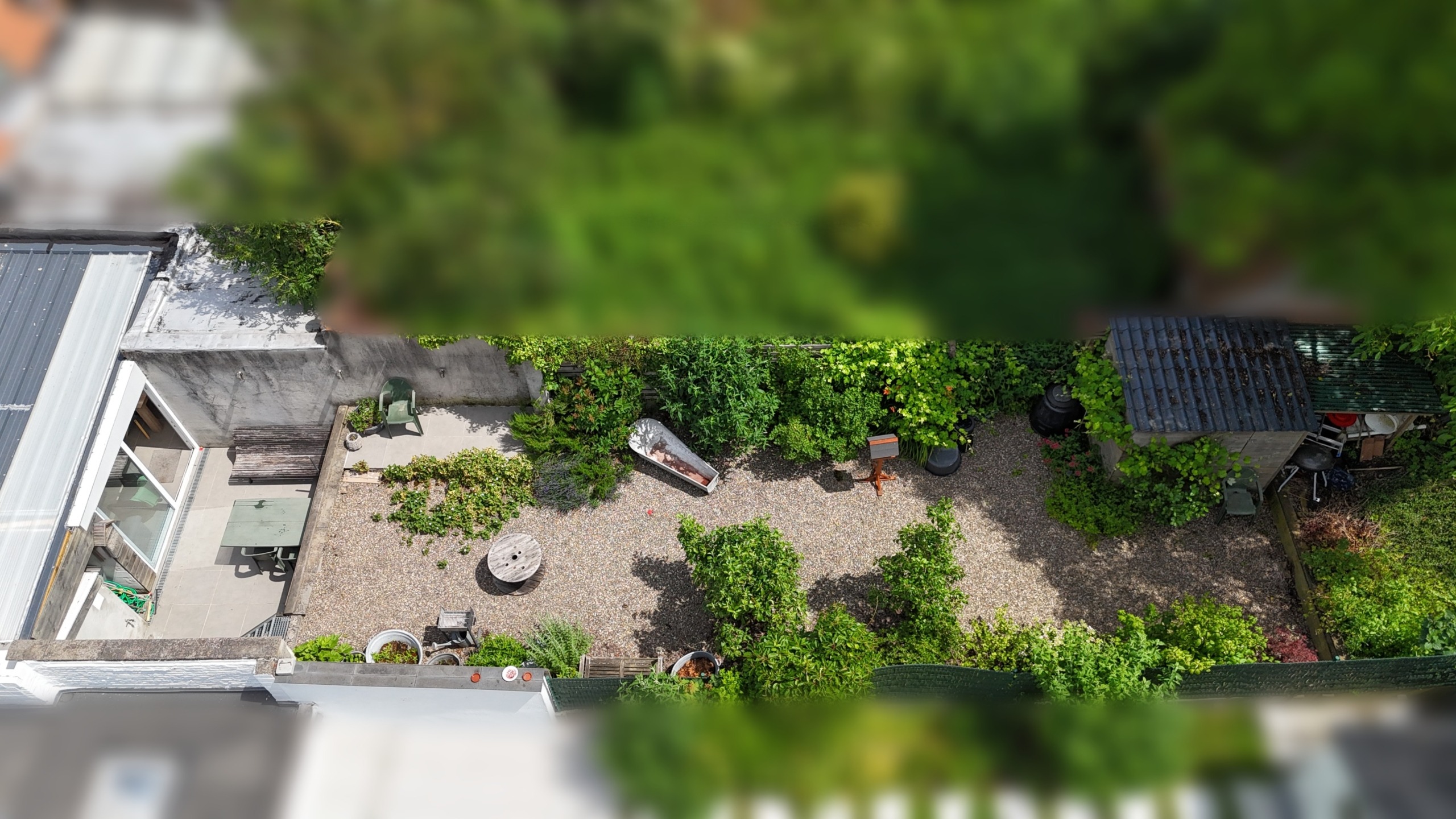 Gezellige instapklare woning met mooie zonnige tuin