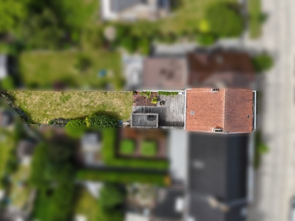 Mooie woning in de groene stadsrand