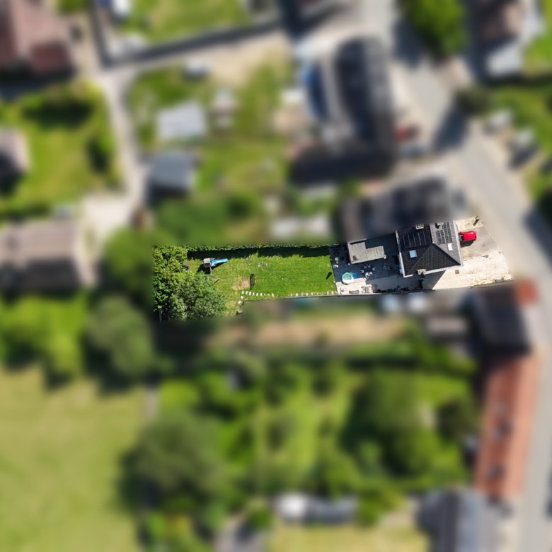 Grote gerenoveerde woning in een groene omgeving nabij het Boelarebos