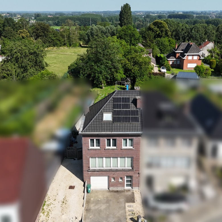Grote gerenoveerde woning in een groene omgeving nabij het Boelarebos