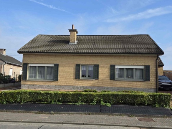 Gezellige gelijkvloerse woning nabij de Gavers