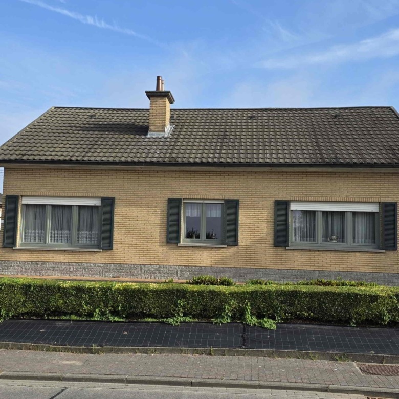 Gezellige gelijkvloerse woning nabij de Gavers
