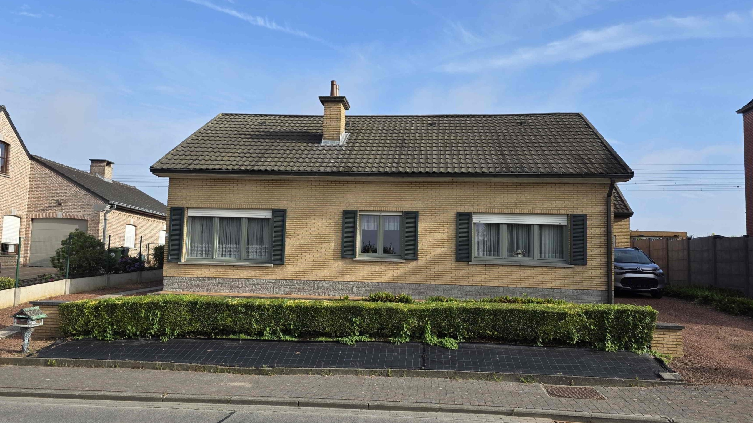 Gezellige gelijkvloerse woning nabij de Gavers