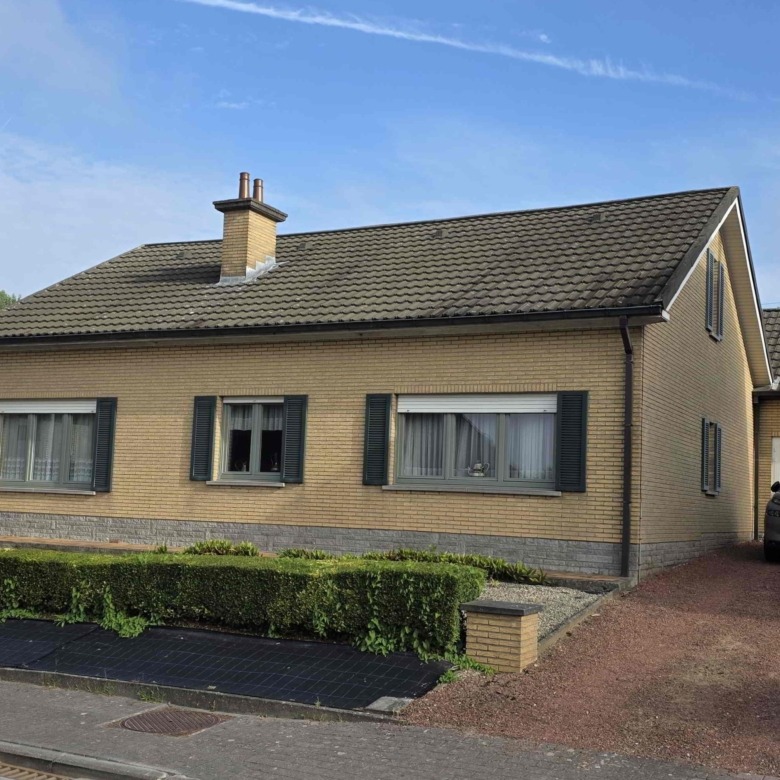 Gezellige gelijkvloerse woning nabij de Gavers