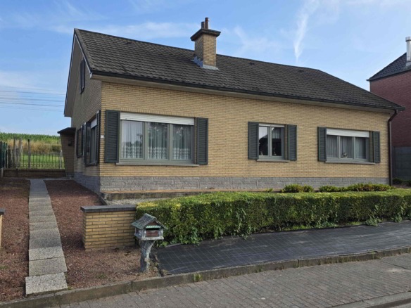 Gezellige gelijkvloerse woning nabij de Gavers
