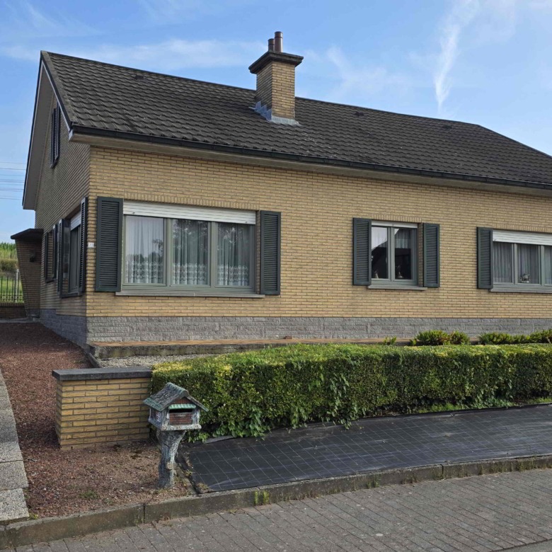 Gezellige gelijkvloerse woning nabij de Gavers