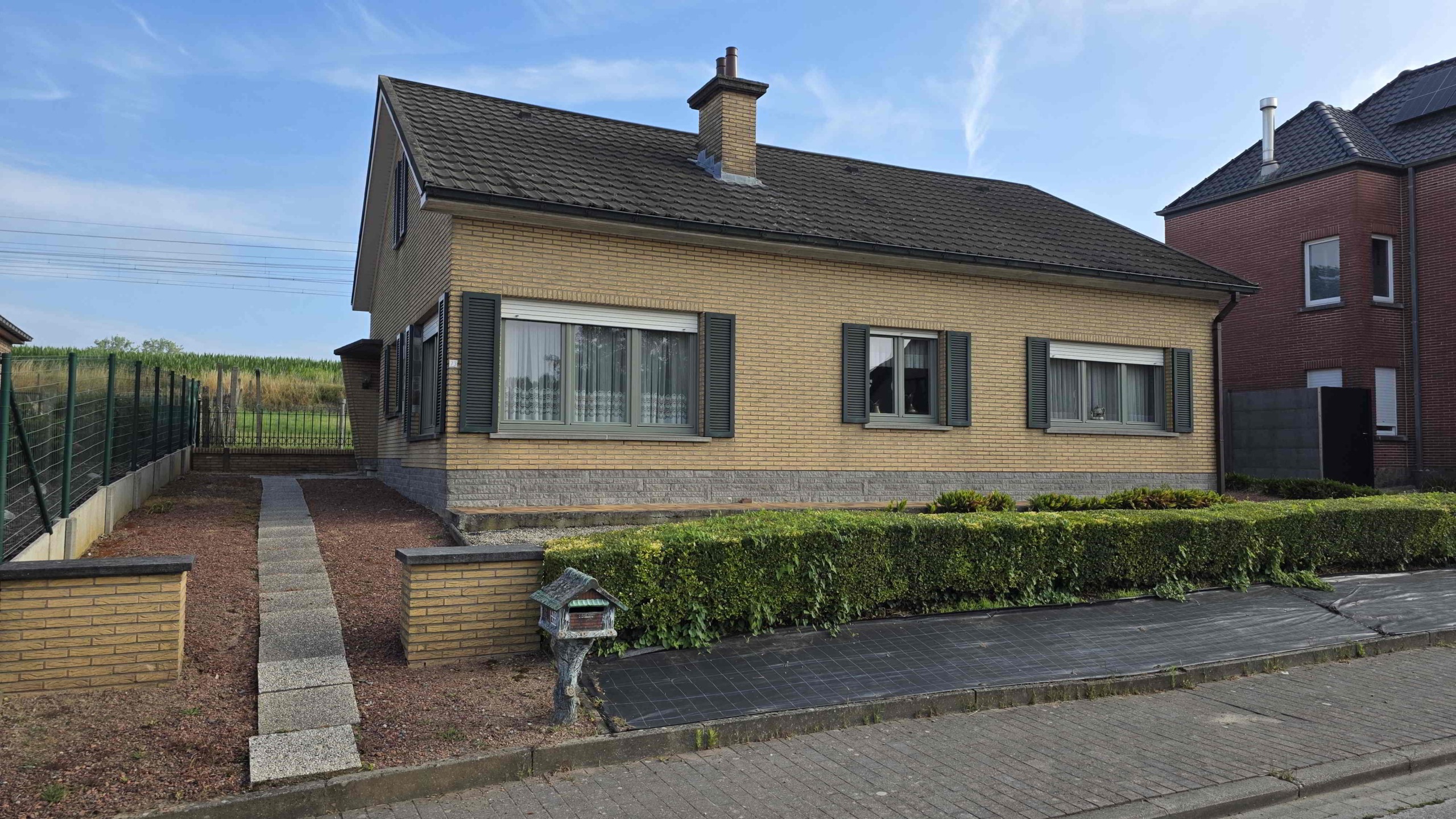 Gezellige gelijkvloerse woning nabij de Gavers