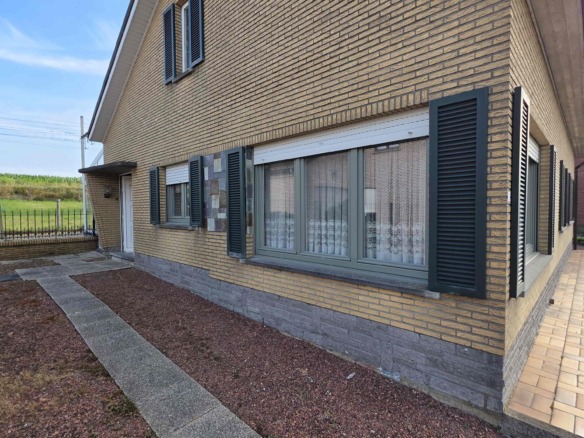 Gezellige gelijkvloerse woning nabij de Gavers