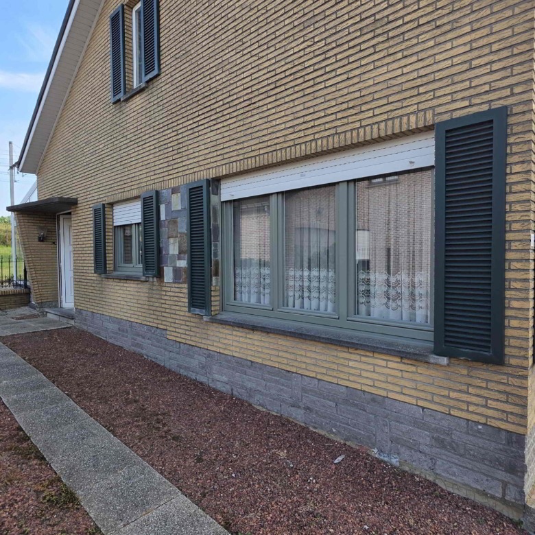 Gezellige gelijkvloerse woning nabij de Gavers