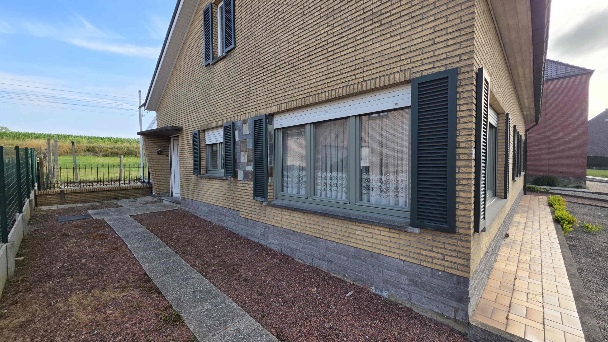 Gezellige gelijkvloerse woning nabij de Gavers