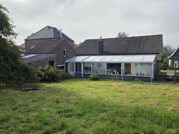 Gezellige gelijkvloerse woning nabij de Gavers