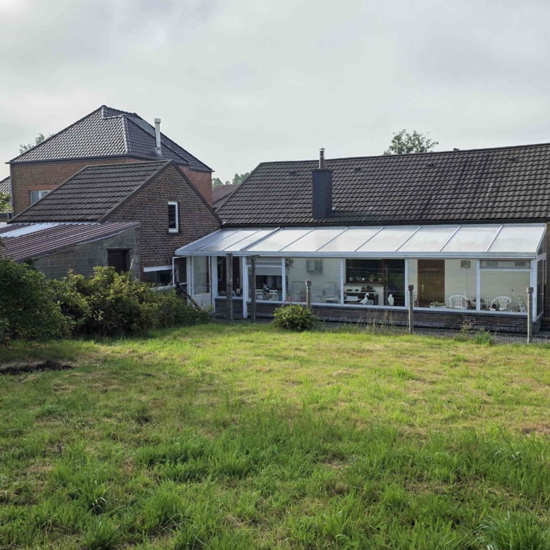 Gezellige gelijkvloerse woning nabij de Gavers