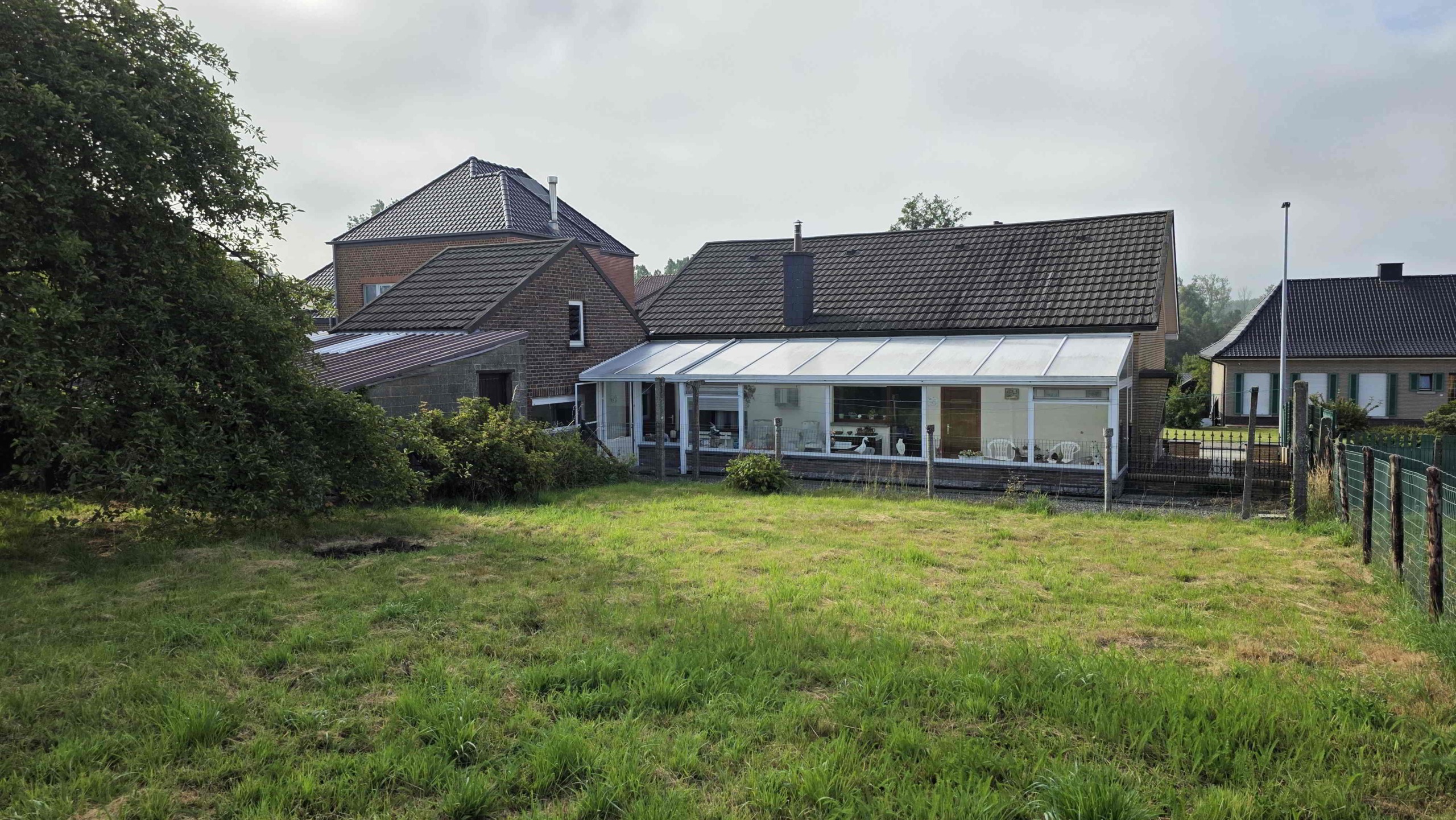 Gezellige gelijkvloerse woning nabij de Gavers