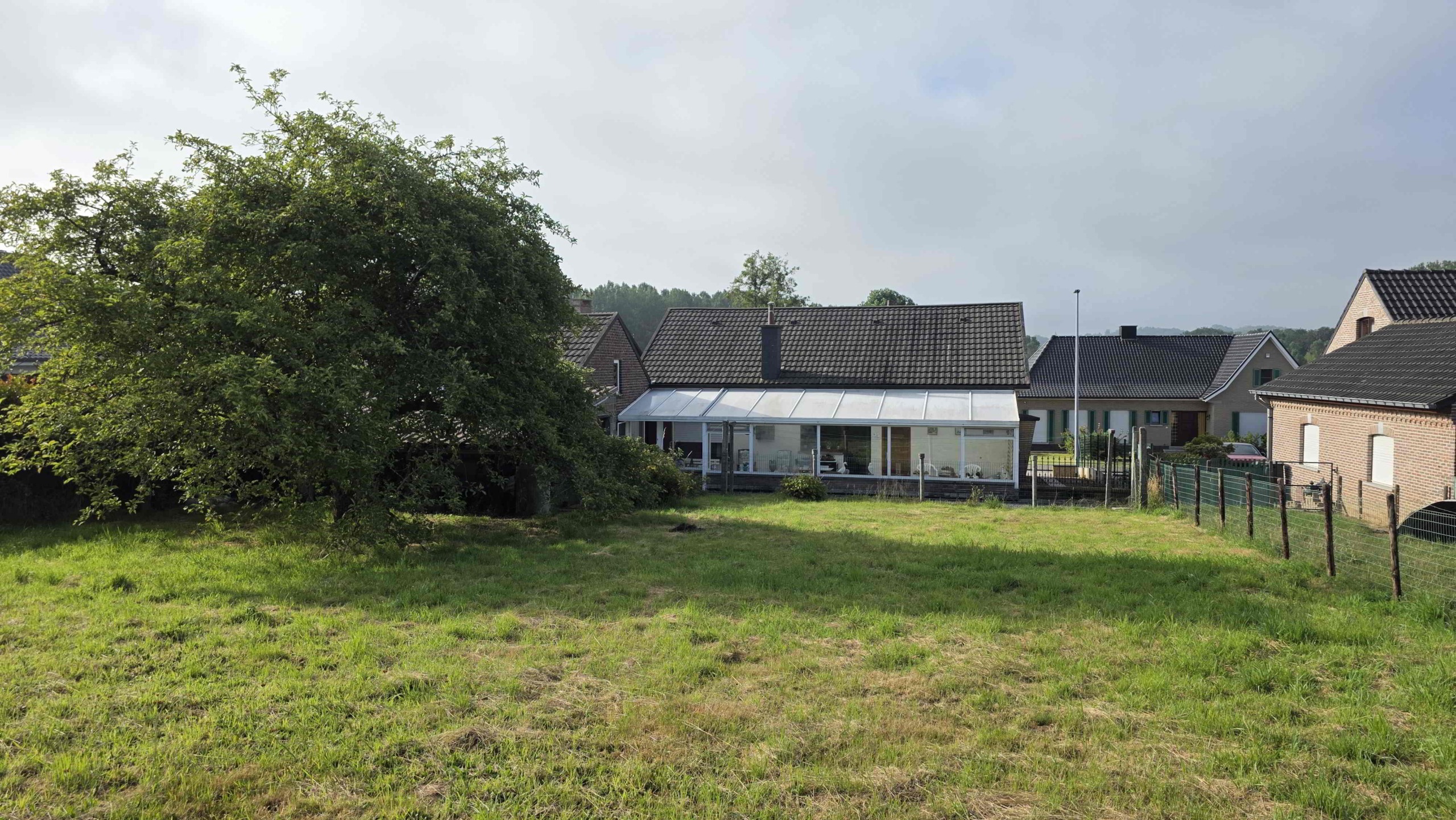 Gezellige gelijkvloerse woning nabij de Gavers