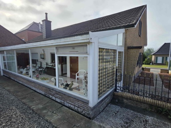 Gezellige gelijkvloerse woning nabij de Gavers