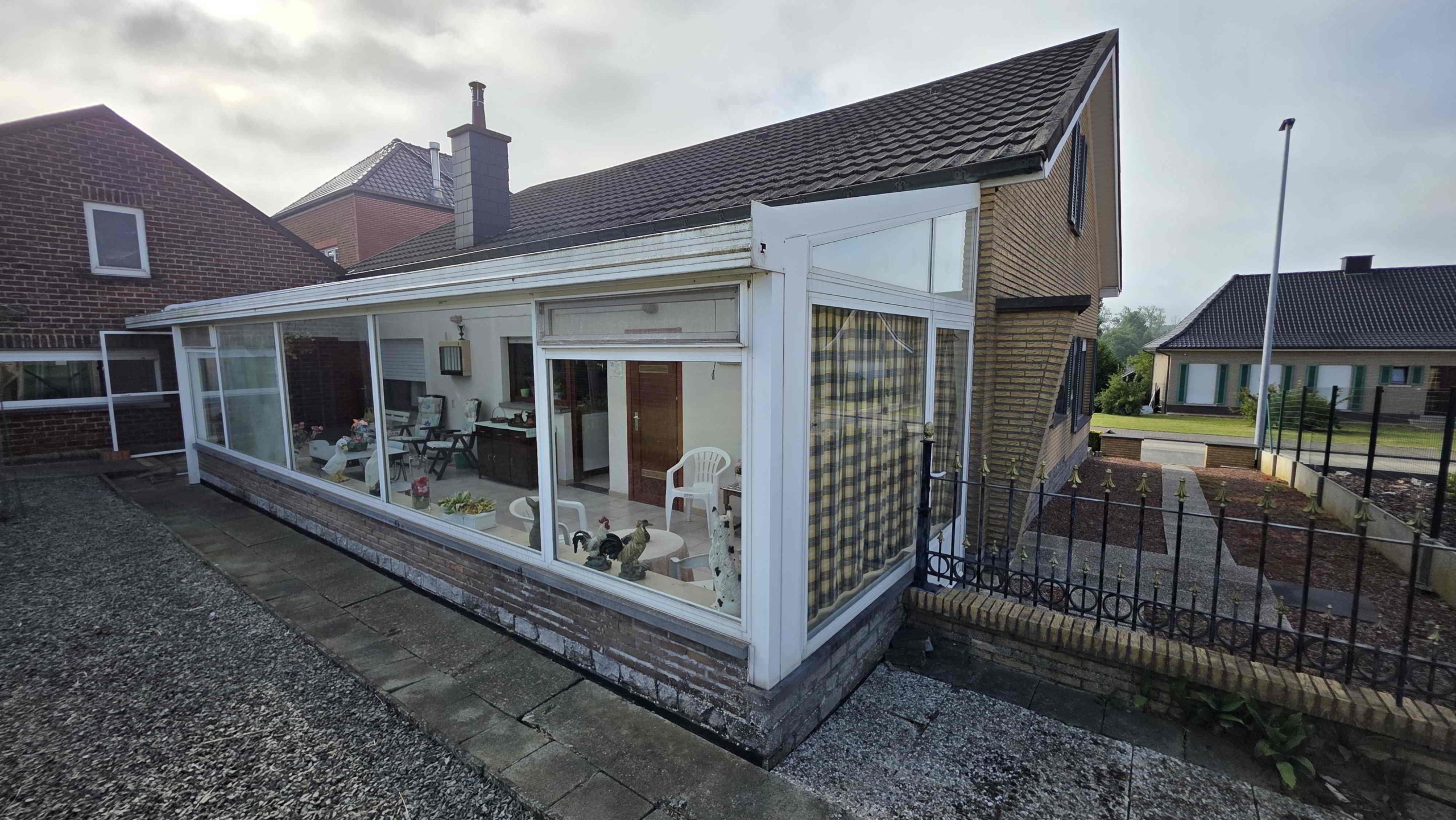 Gezellige gelijkvloerse woning nabij de Gavers