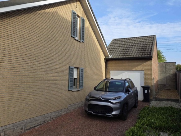 Gezellige gelijkvloerse woning nabij de Gavers