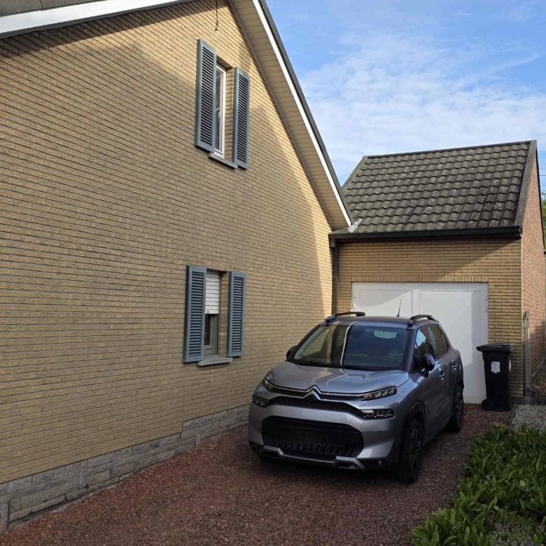 Gezellige gelijkvloerse woning nabij de Gavers