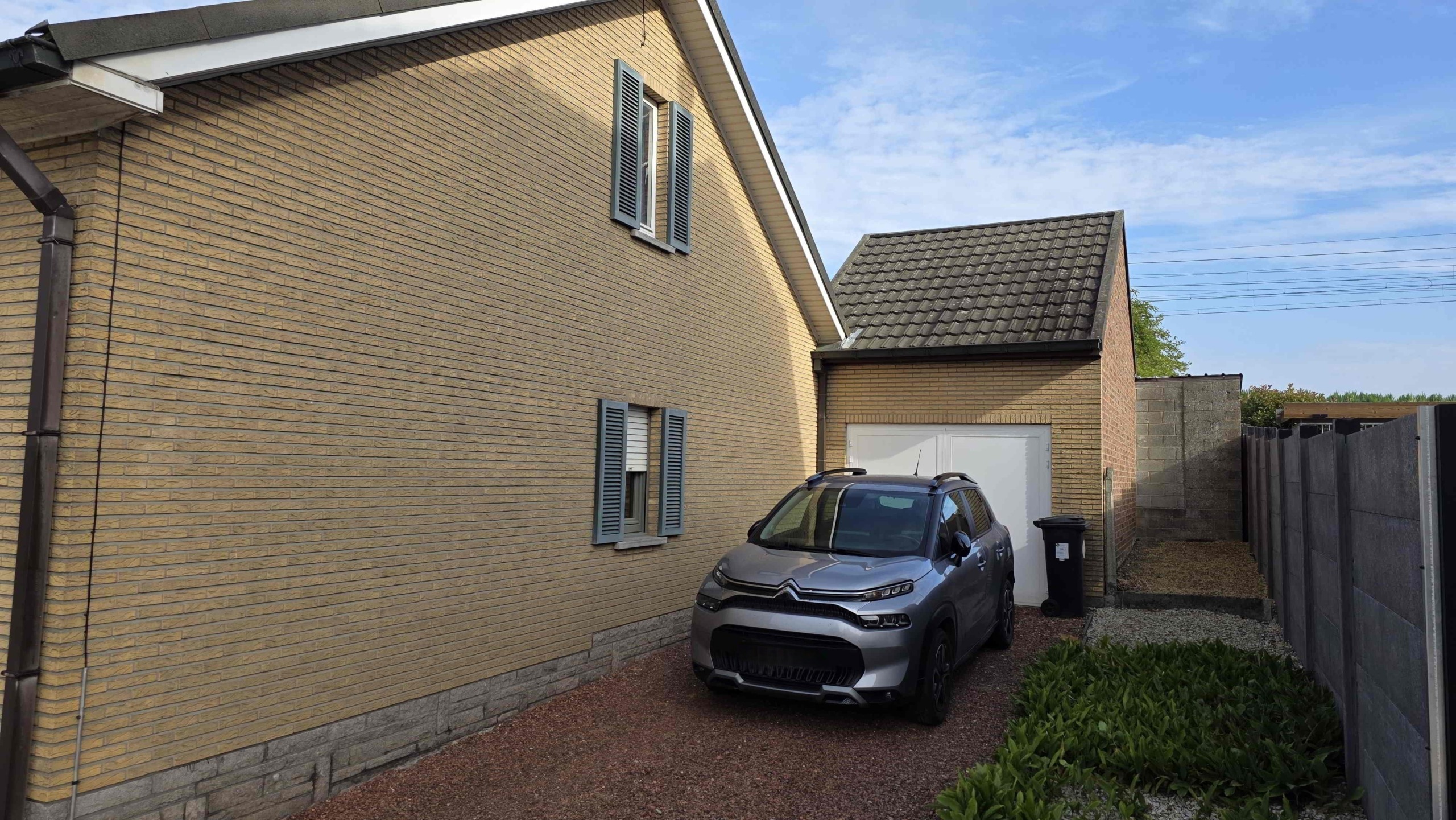Gezellige gelijkvloerse woning nabij de Gavers