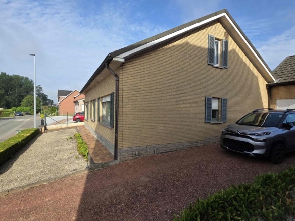 Gezellige gelijkvloerse woning nabij de Gavers