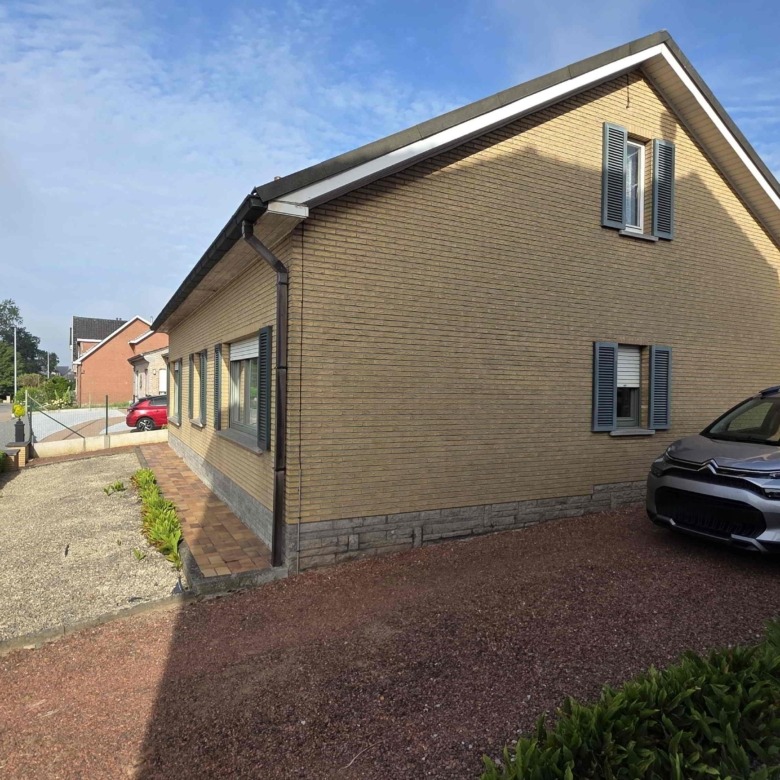 Gezellige gelijkvloerse woning nabij de Gavers