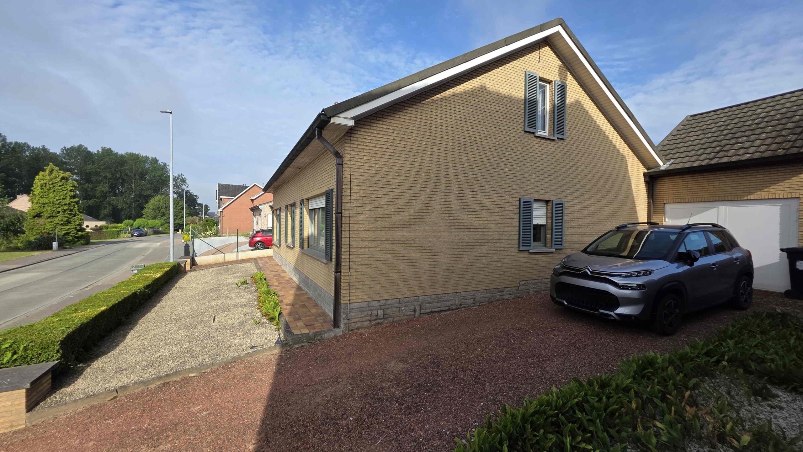 Gezellige gelijkvloerse woning nabij de Gavers